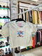 Printed Crop Tops T-shirts